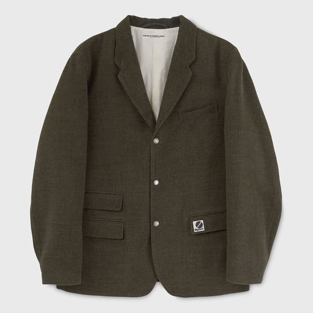 Heritagefloss wool jk