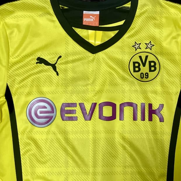 13/14 Dortmund (Home) 로이스 (M)