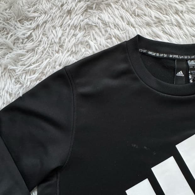 ADIDAS 일본빈티지 맨투맨 빈티지맨투맨 아디다스 맨투맨 M 40