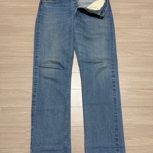 orslow 오어슬로우 105 2이어 1사이즈 노수선