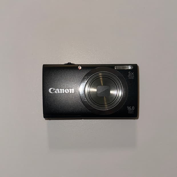 풀박스/ 캐논 파워샷 a2300 canon powershot 디카