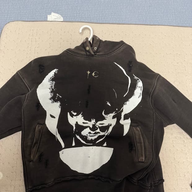 떠그클럽 악마후드