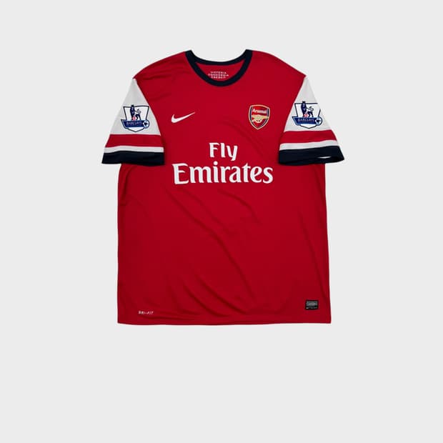 12-14 아스날 홈 No.8 미켈 아르테타