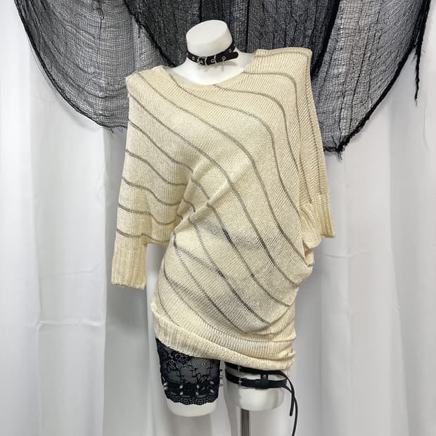 detail knit