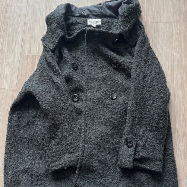 빈티지 후드코트