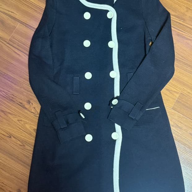 빈티지 버버리 니트 원피스 싸게 급처분