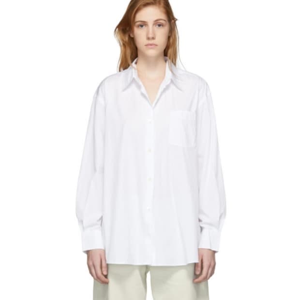 Our Legacy 아워레가시 Lend shirt