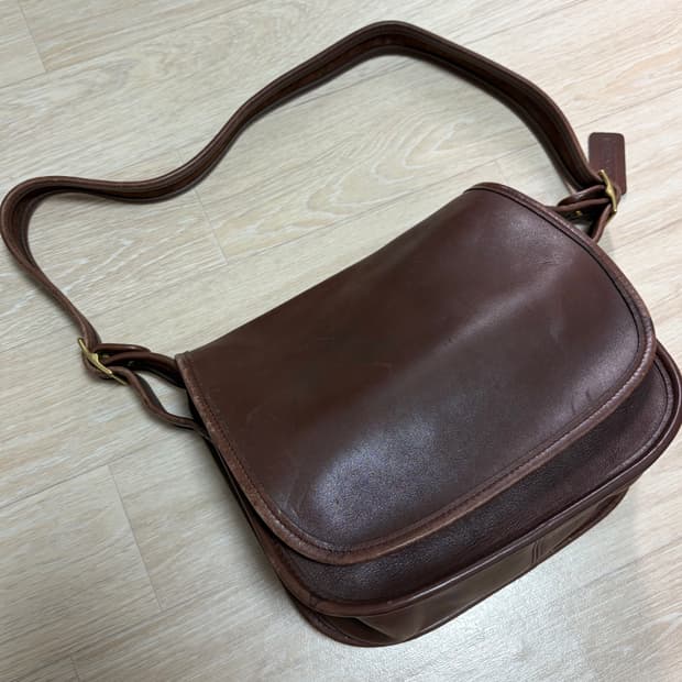 코치 빈티지 가방