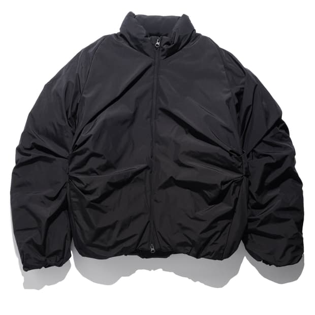 PAF 7.0 다운 라이트 블랙 XL