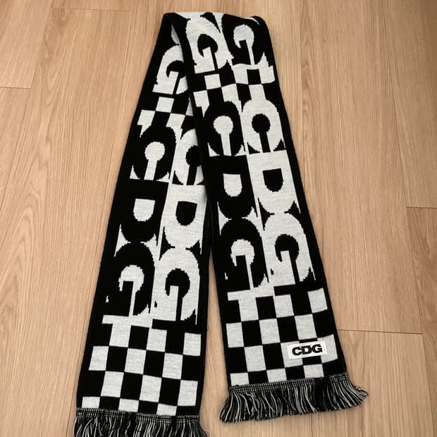 Cdg 머플러 판매