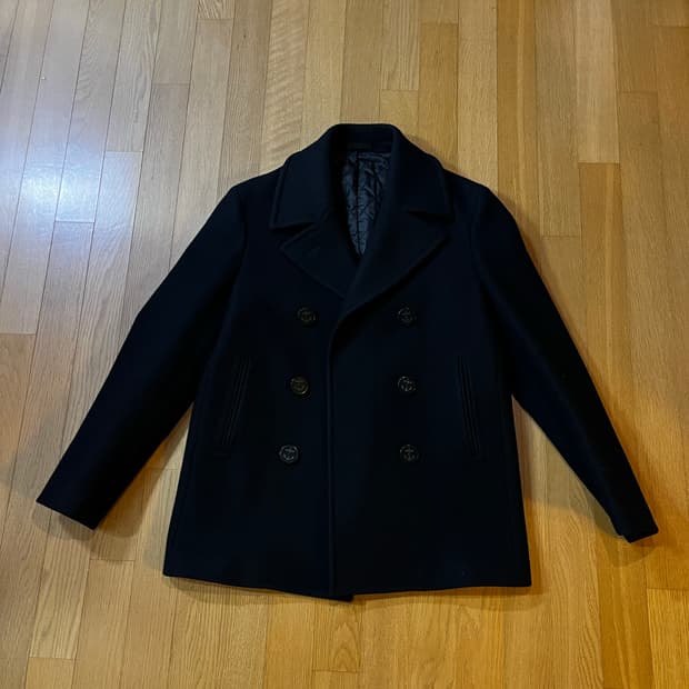 조셉 남성 코트 (블랙)