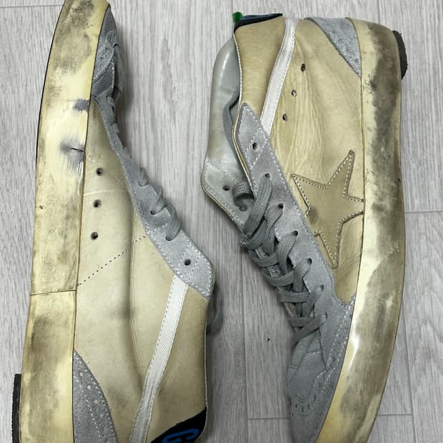 골든구스 미드스타 42사이즈