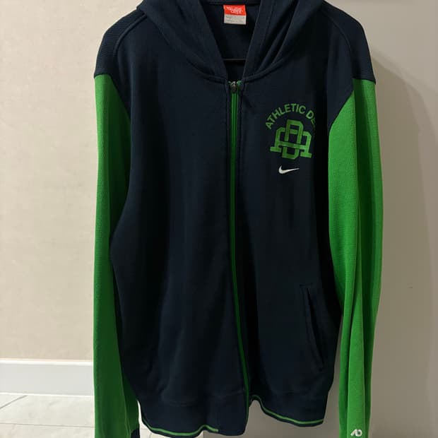 나이키 후드집업 (L)