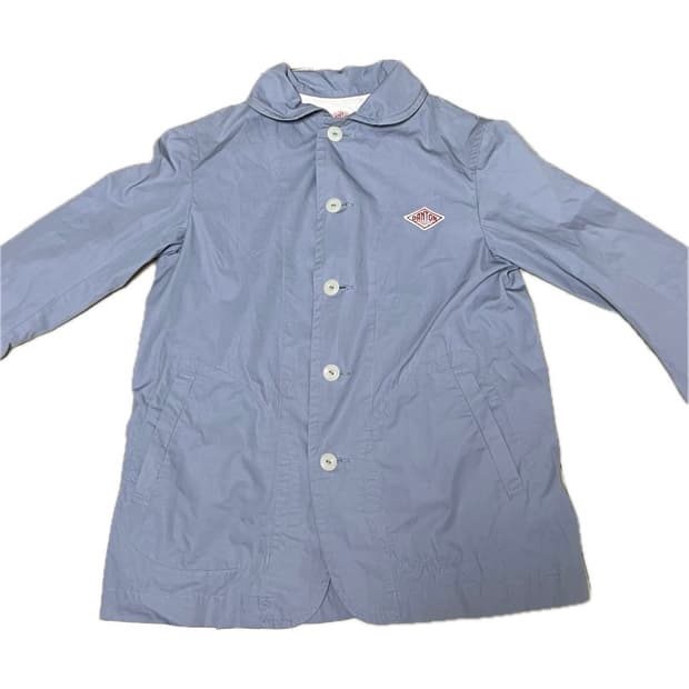 단톤 코튼 자켓