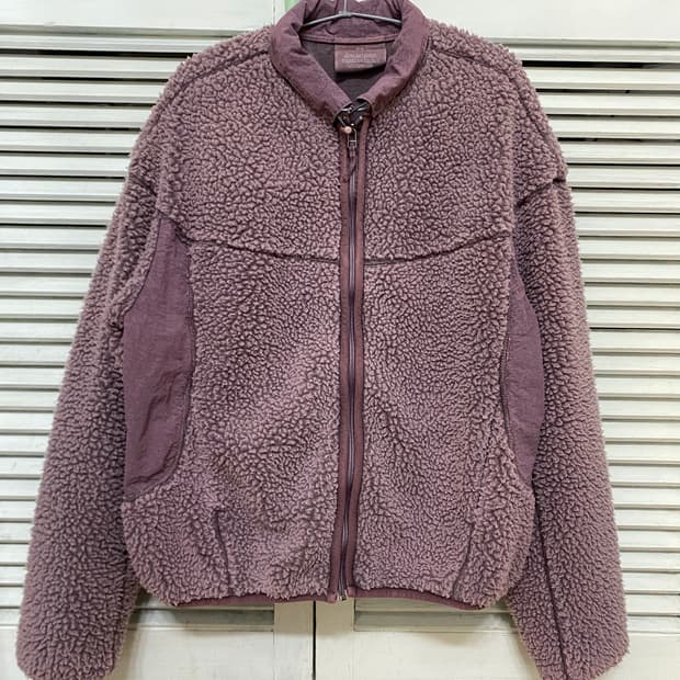 ÉÉ 후리스 자켓