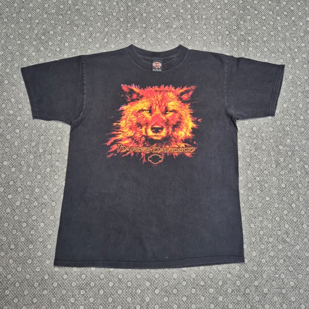 [L]00s US Made 할리데이비슨 게티스버그 -658