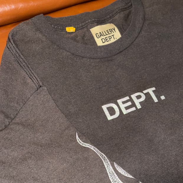 갤러리디파트먼트 플레임 롱슬리브