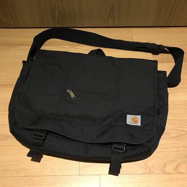 칼하트 D89 메신저백