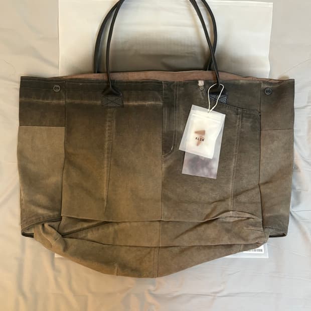 [새제품] 엑슬림 XLIM EP.8 SYNOPSIS 02 BAG 브라운