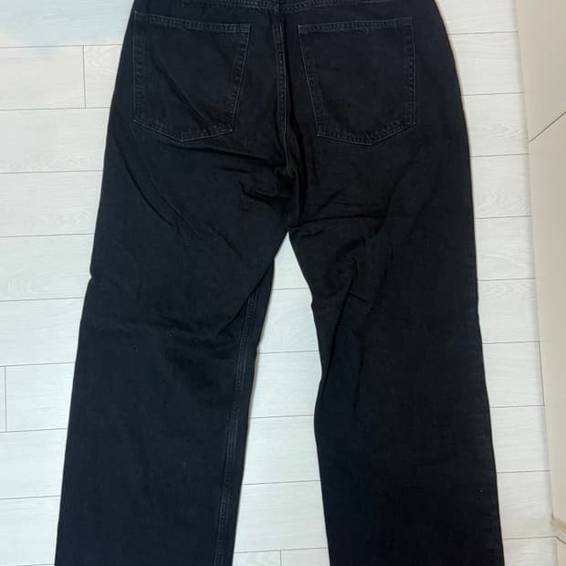[40] Zara 자라 블랙진