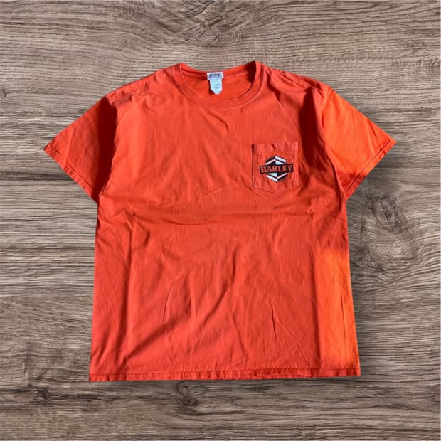 10s Harley Davidson MOBILE BAY T-shirt