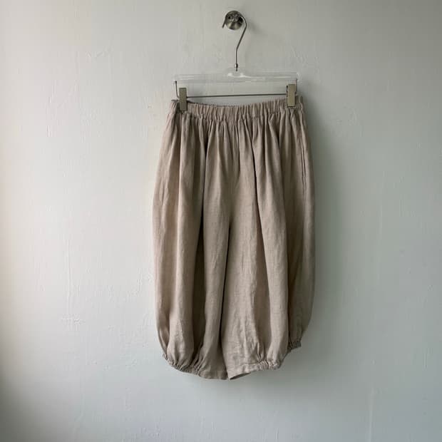 꼼데가르송 13ss 벌룬 팬츠