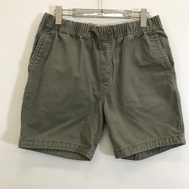 아베크롬비 밴딩 가먼트 숏츠 [M]