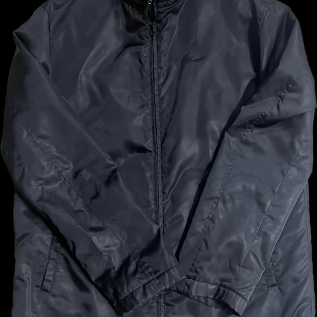 장 폴 고티에 새틴 집업