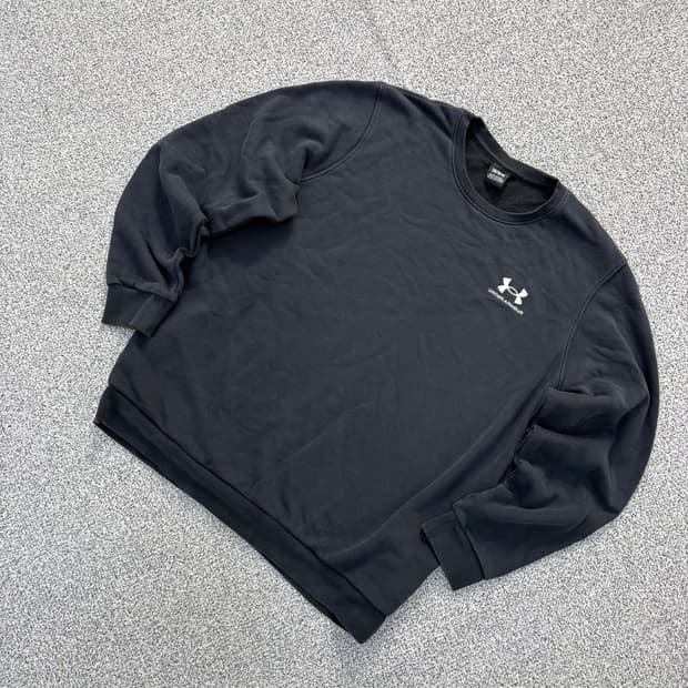 LG 언더아머 남성 긴팔 맨투맨 0423J