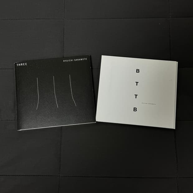 류이치 사카모토 CD 일괄 판매합니다!