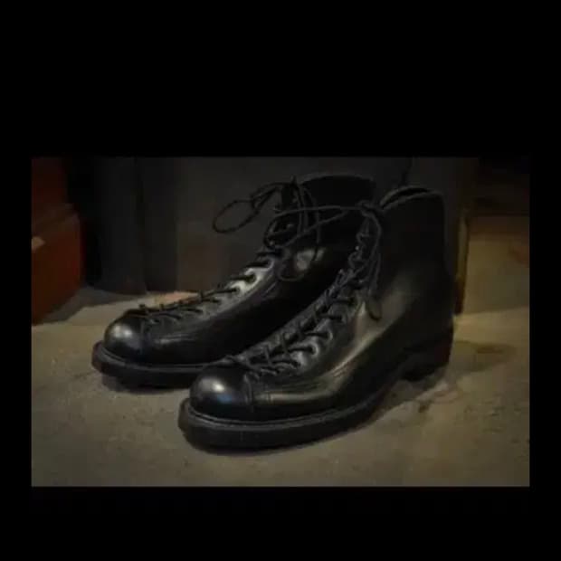 레드윙 2995 몽키부츠 265size