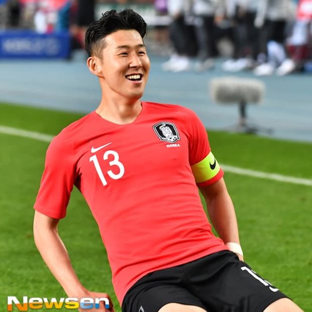 나이키 18-20 대한민국 축구 국대 홈 유니폼 [XL]