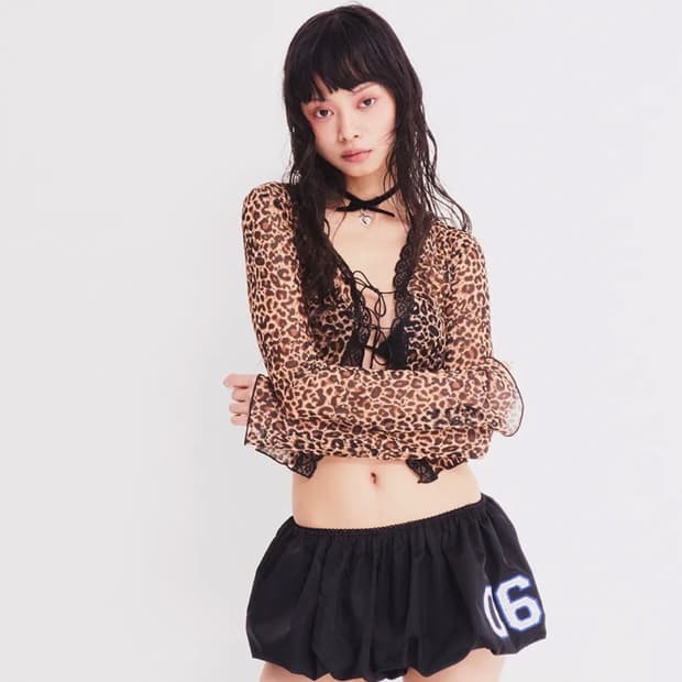 에즈이프캘리 벌룬 숏츠 블랙