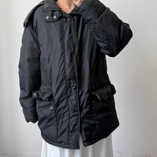 [L] 폴로 랄프로렌 다운 사파리 패딩