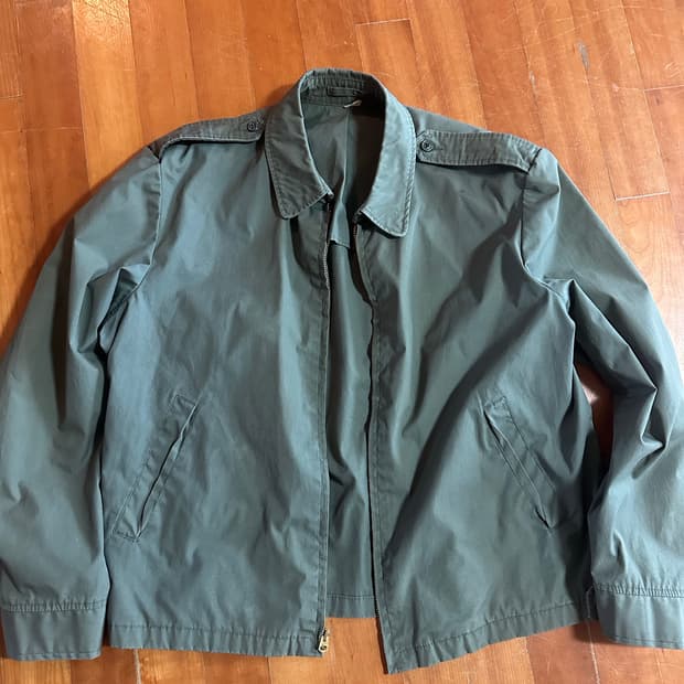70s AG-274 밀리터리 유틸리티 자켓 U.S.A