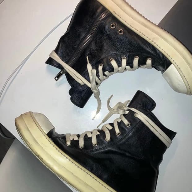 릭오웬스 라몬즈 lpo (단품)