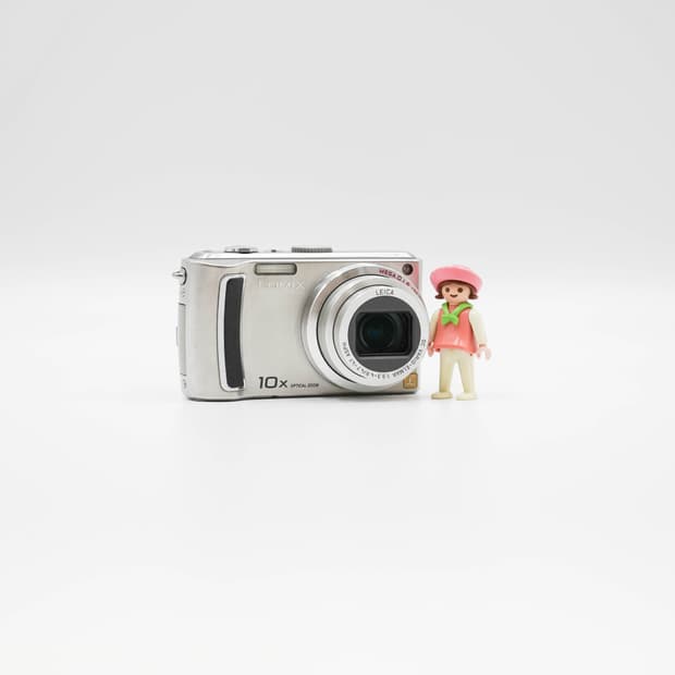 Panasonic DMC-TZ4 (파나소닉 DMC-TZ4)
