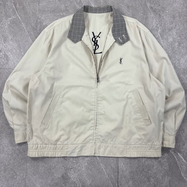 YSL 90's Vintage Jacket   