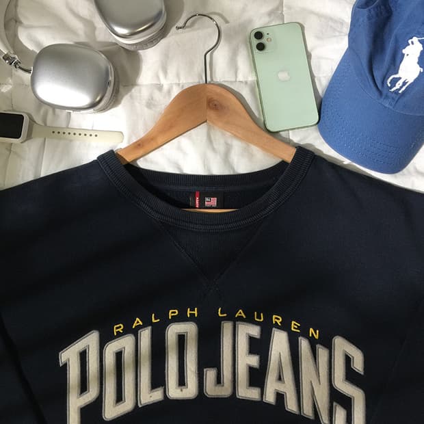 (MAN) 폴로랄프로렌 스웻 XXL