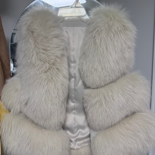 리얼 사가폭스 퍼 베스트