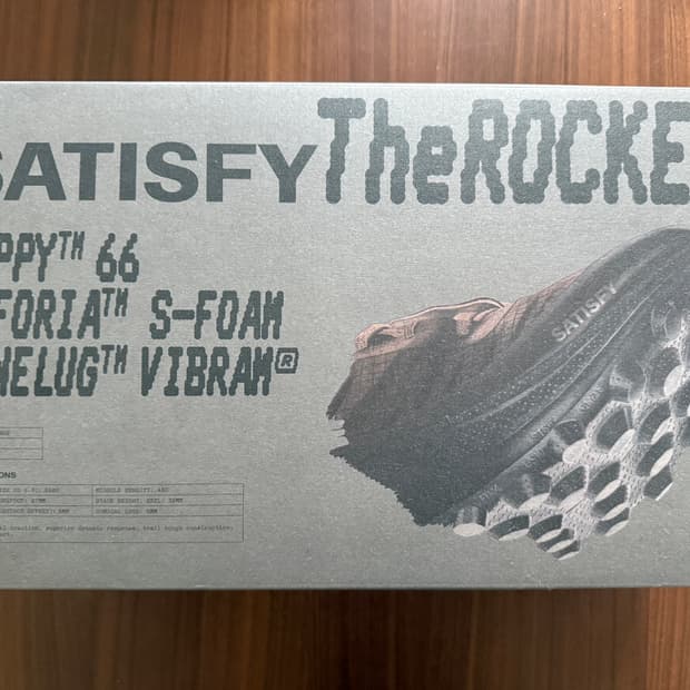 Satisfy 더 라커 쉐도우