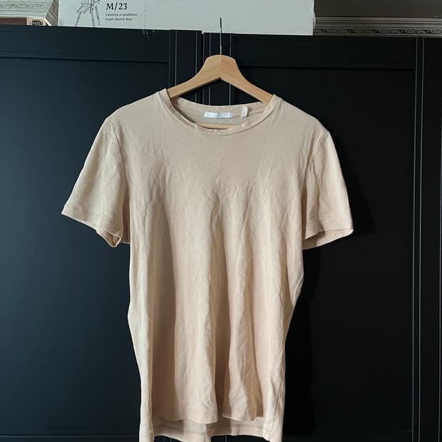 Helmut Lang 90s t-shirt