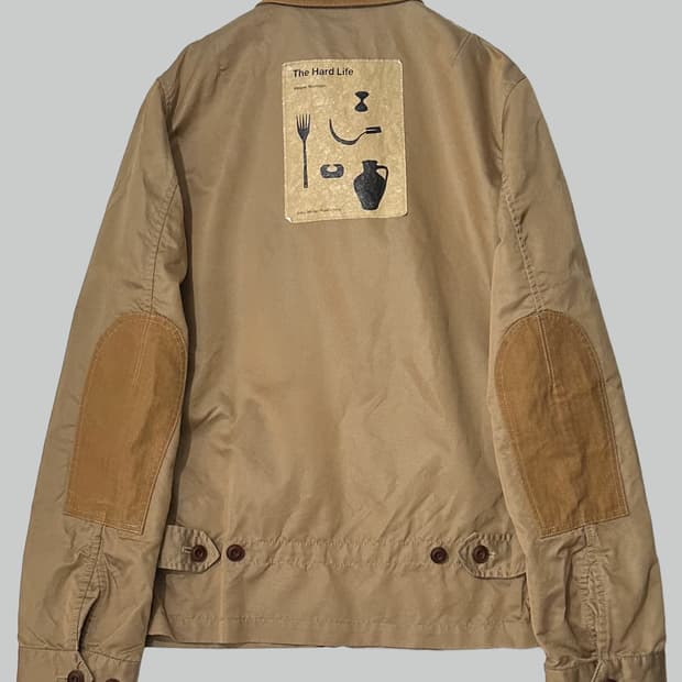 준야 와타나베 21ss 워크 자켓