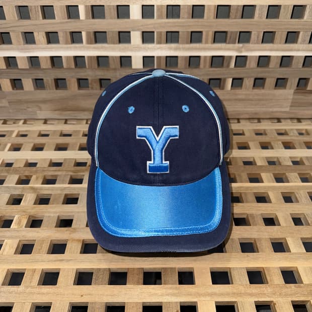 요세미티 국립공원 파이핑 라인 캡