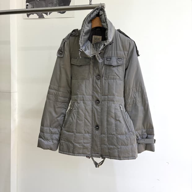 VINTAGE K.T 패딩