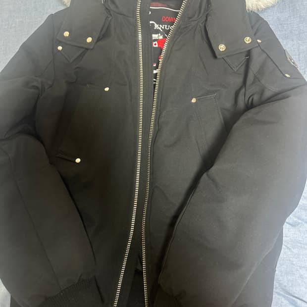 무스너클 발리스틱 