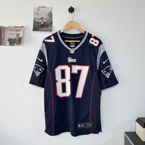[S] 나이키 NFL 뉴잉글랜드 패트리어츠 