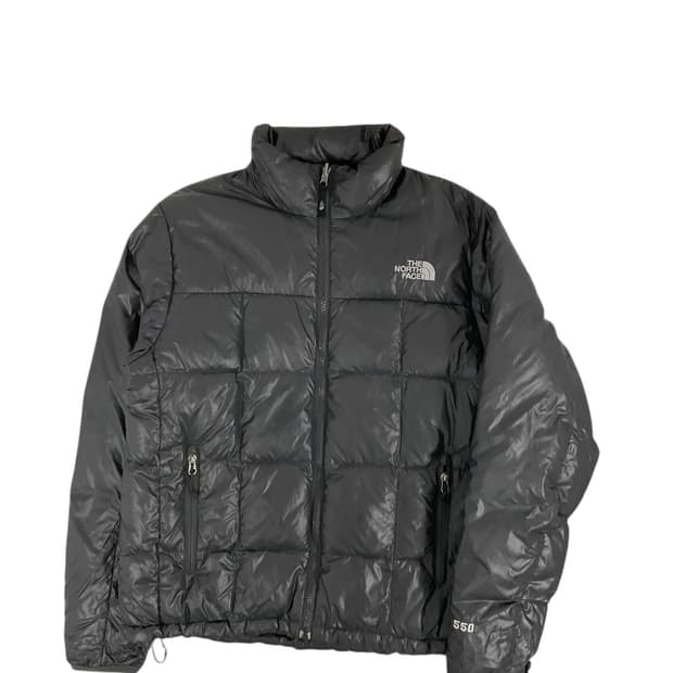 노스페이스 패딩 550