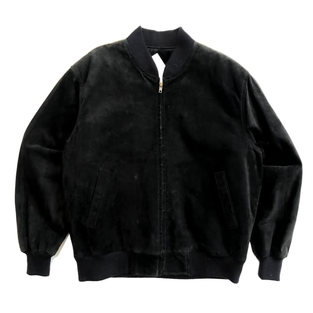 빈티지 레더자켓 (내피포함)