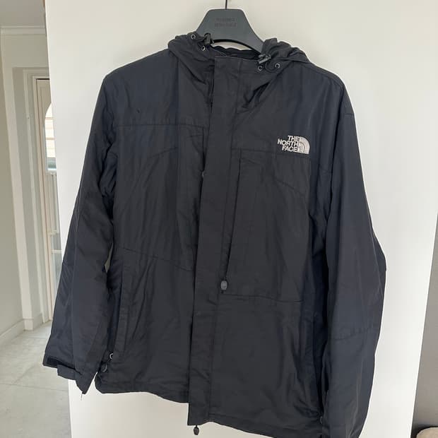 노스페이스 바람막이 105